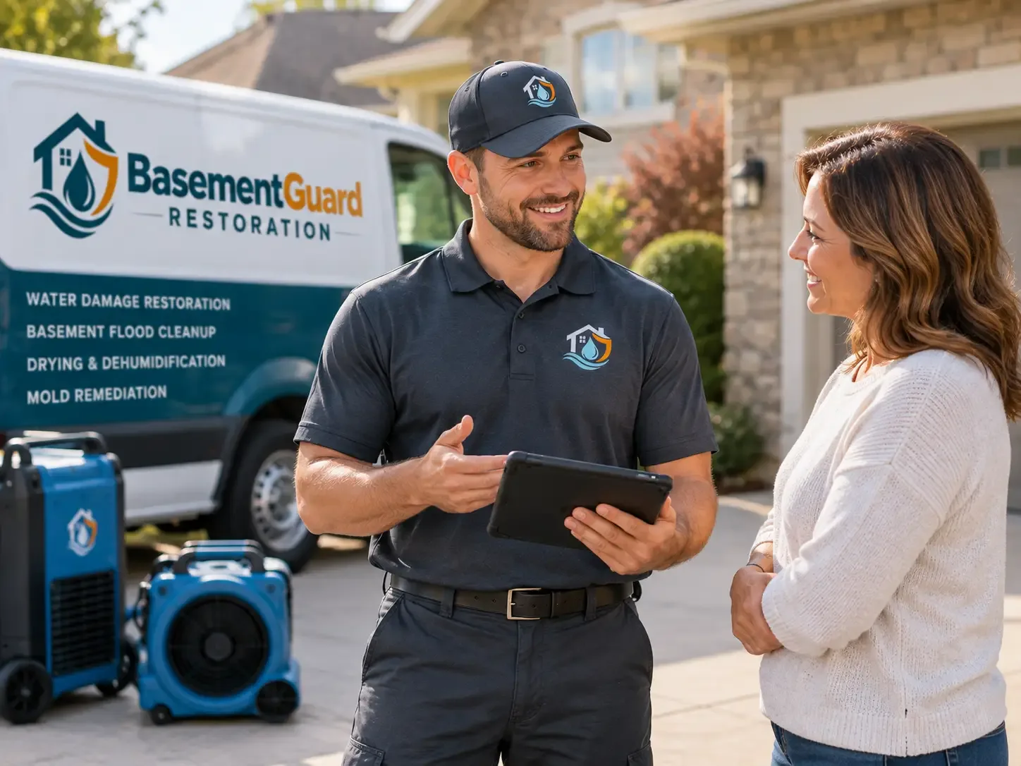 Basement Water Damage Restoration Hiddenite, NC FAQs